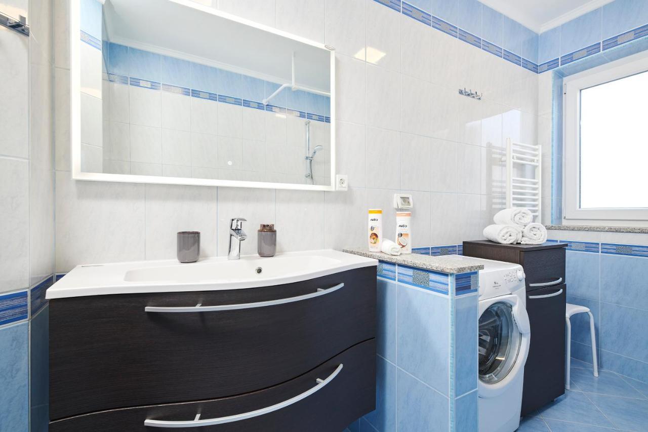 Villa Perla Umag Bagian luar foto