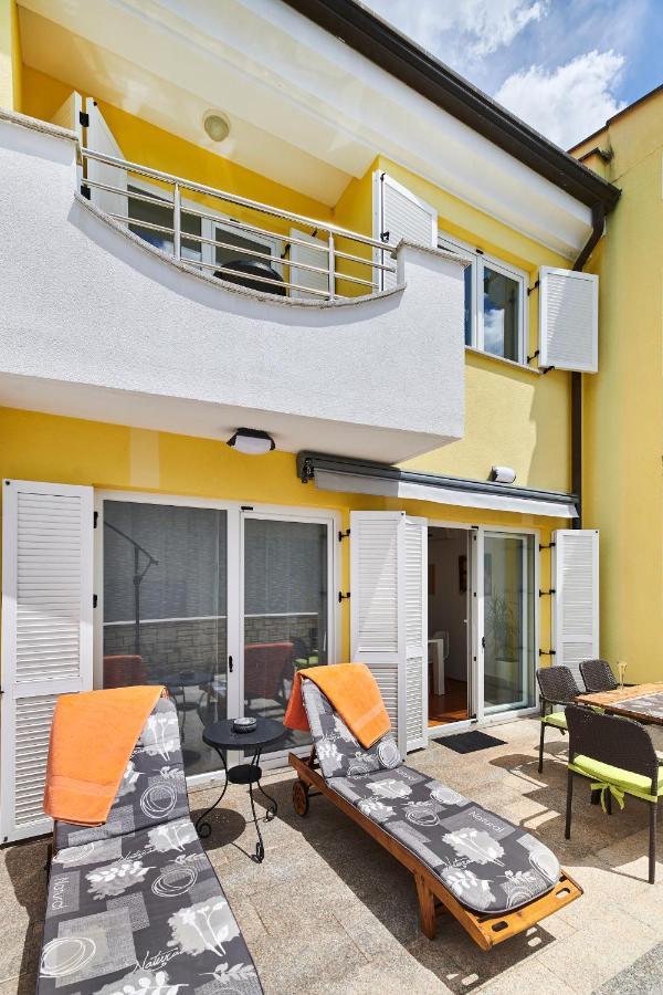 Villa Perla Umag Bagian luar foto