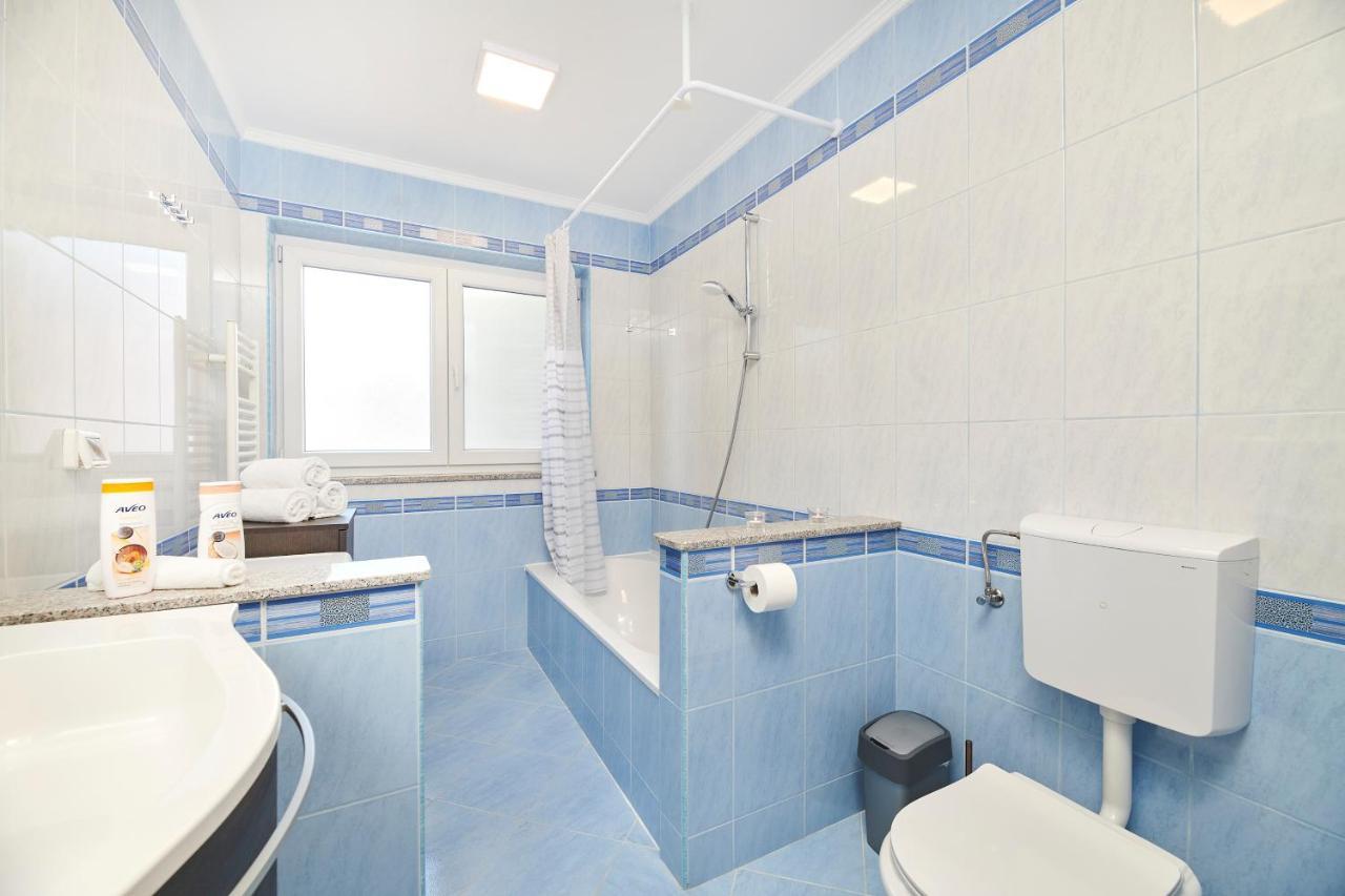 Villa Perla Umag Bagian luar foto