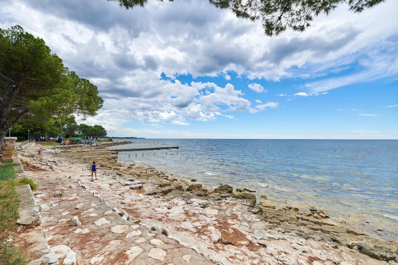Villa Perla Umag Bagian luar foto