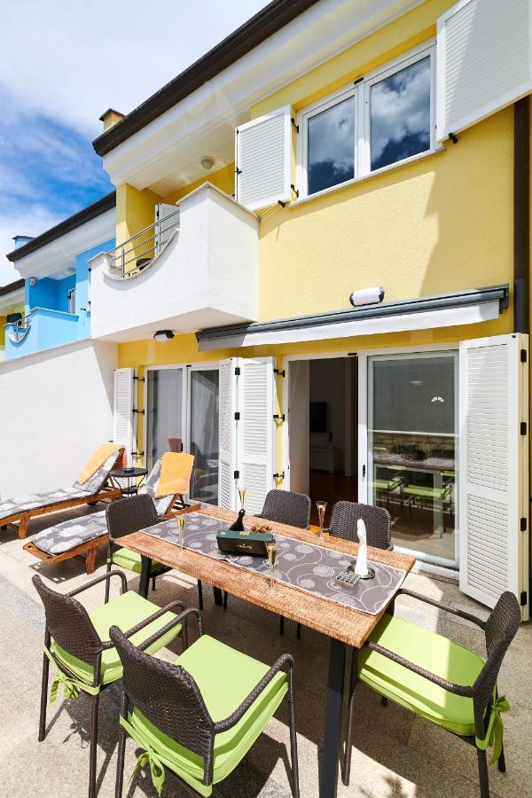 Villa Perla Umag Bagian luar foto