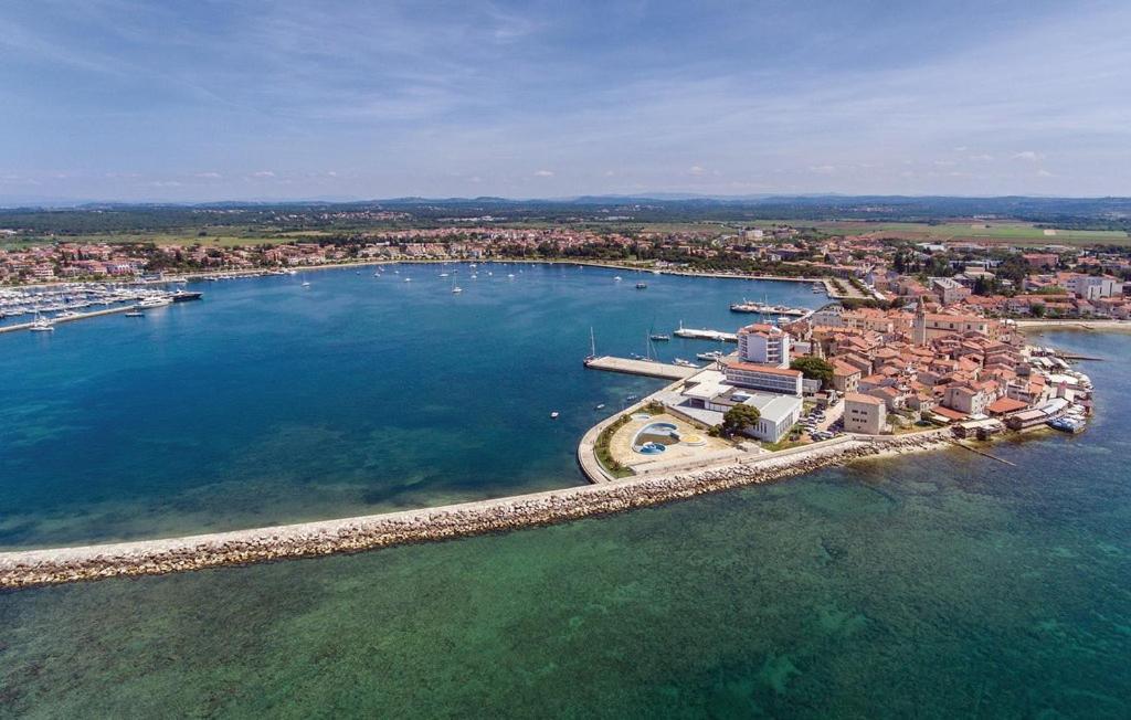 Villa Perla Umag Bagian luar foto