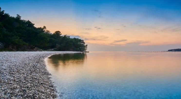 Villa Perla Umag Bagian luar foto