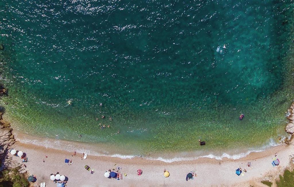 Villa Perla Umag Bagian luar foto